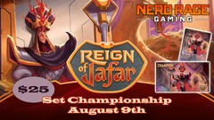 08/09 - Reign of Jafar Set Championship